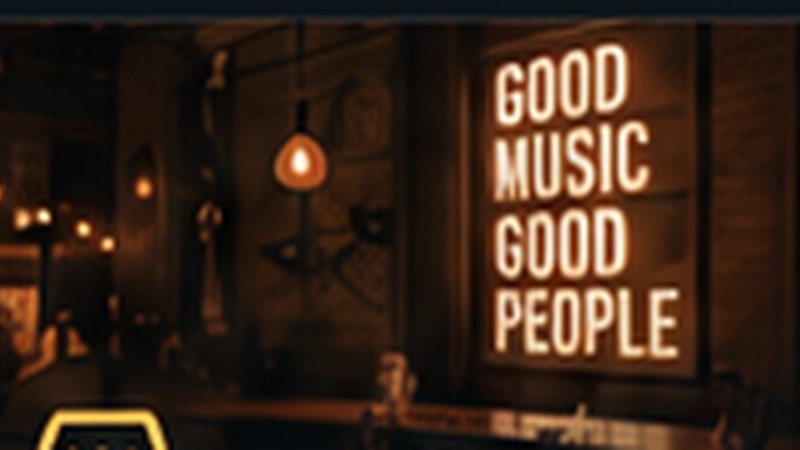 Local de música en vivo