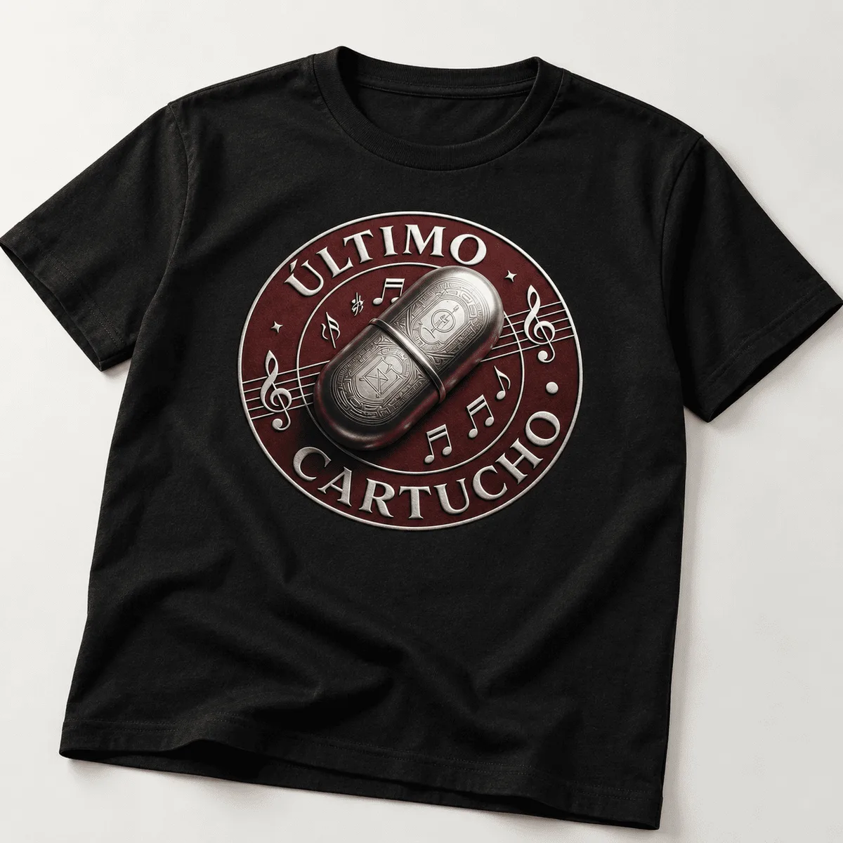 Remera Logo